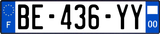BE-436-YY