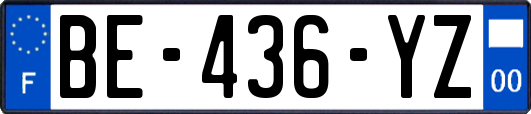 BE-436-YZ