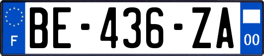 BE-436-ZA