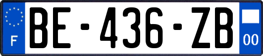 BE-436-ZB