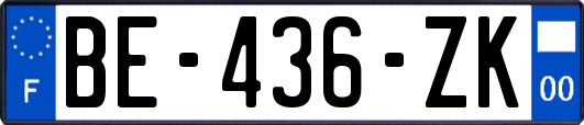 BE-436-ZK