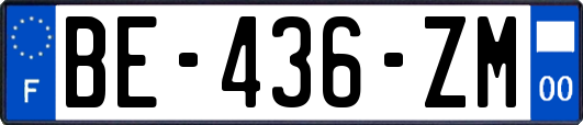 BE-436-ZM