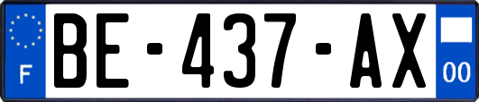 BE-437-AX