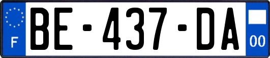 BE-437-DA