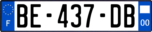 BE-437-DB
