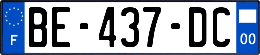 BE-437-DC
