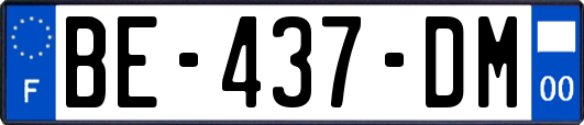 BE-437-DM
