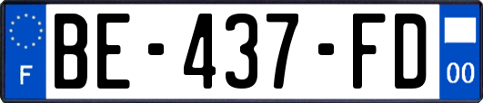 BE-437-FD