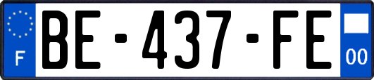 BE-437-FE