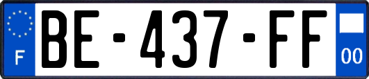 BE-437-FF