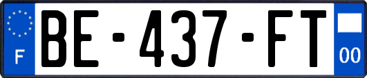 BE-437-FT