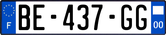 BE-437-GG