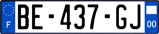 BE-437-GJ