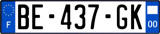 BE-437-GK
