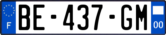 BE-437-GM