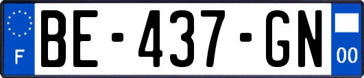 BE-437-GN