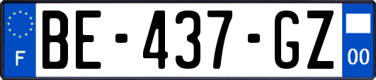 BE-437-GZ