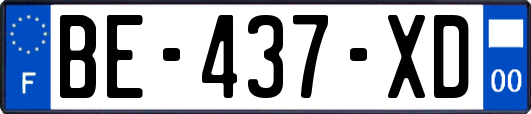 BE-437-XD
