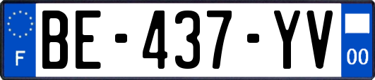 BE-437-YV