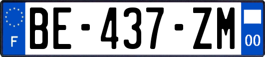 BE-437-ZM