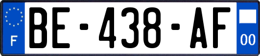 BE-438-AF