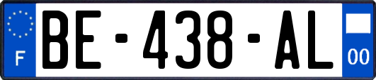 BE-438-AL