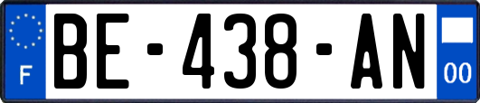 BE-438-AN