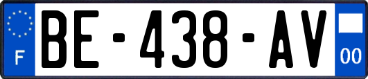 BE-438-AV