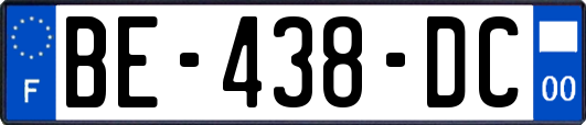 BE-438-DC