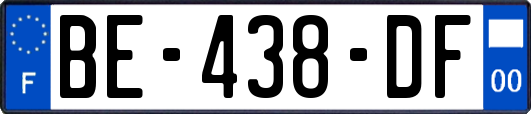 BE-438-DF