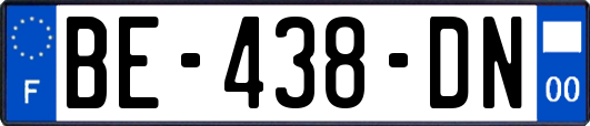 BE-438-DN