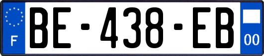 BE-438-EB