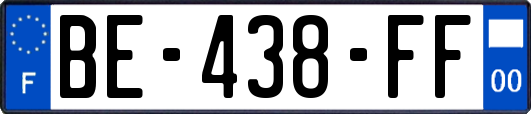BE-438-FF