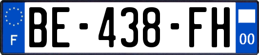 BE-438-FH
