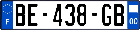 BE-438-GB