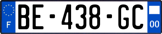 BE-438-GC