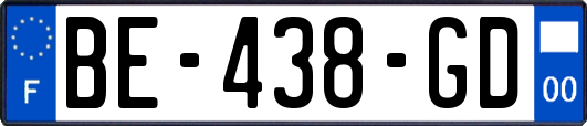 BE-438-GD