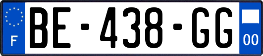 BE-438-GG