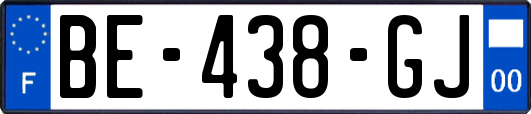 BE-438-GJ