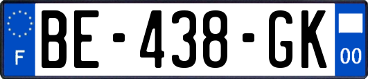 BE-438-GK