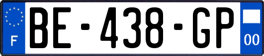 BE-438-GP