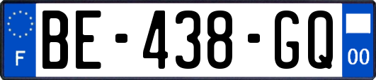 BE-438-GQ