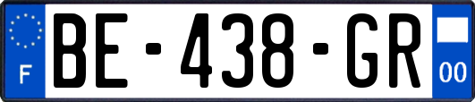 BE-438-GR