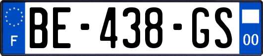 BE-438-GS