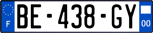 BE-438-GY