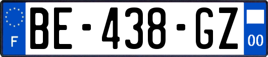 BE-438-GZ