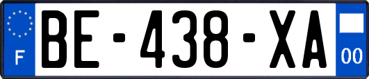 BE-438-XA