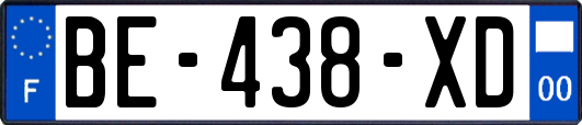 BE-438-XD