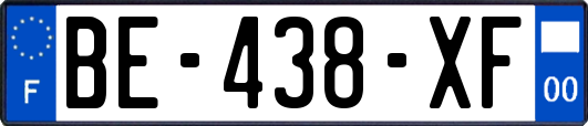 BE-438-XF