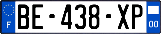 BE-438-XP